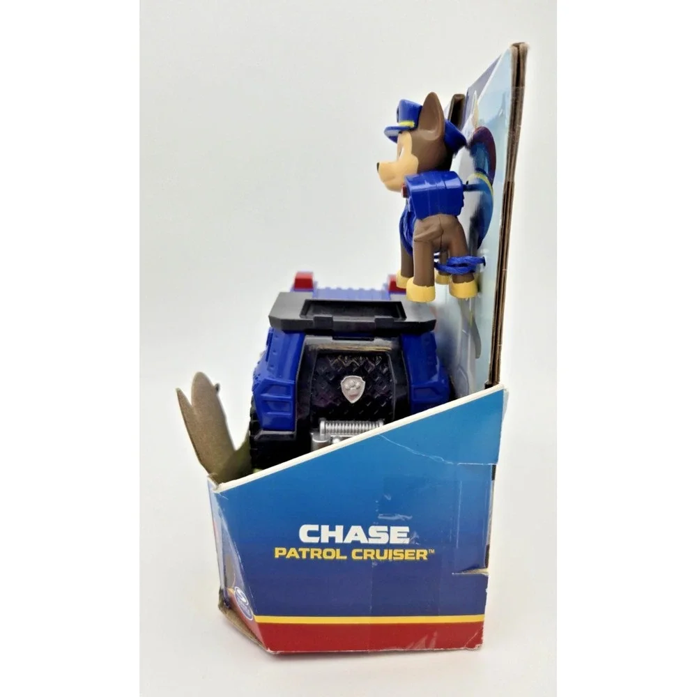 Paw Patrol‎ Vehicle Chase Patrol Cruiser New